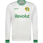 Mujer Hammarby IF tercera camiseta manga larga 2026