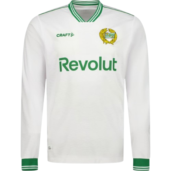 Mujer Hammarby IF tercera camiseta manga larga 2026