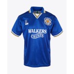 Camiseta Retro de Casa Leicester City Infantil 1994