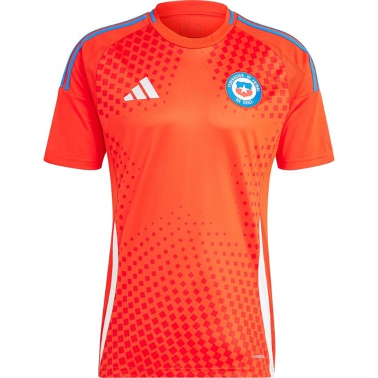 Chile Camiseta de Local Copa América 2024
