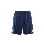 Pantalones cortos de tercera equipación de niños FC Schalke 04 2024/25