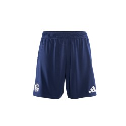 Pantalones cortos de tercera equipación de niños FC Schalke 04 2024/25