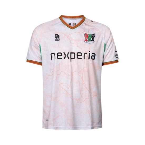 Camiseta N.E.C. Nijmegen 2026/27 4Days para niño