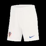 Croacia Pantalones Cortos de Local EURO 2024 Croacia Pantalones Cortos de Local EURO 2024