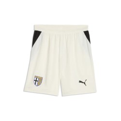 Pantalones cortos de local Parma 2026/27 para niño - Blanco