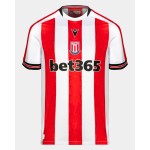 Camiseta Local de Stoke City 2024/25 para Hombres