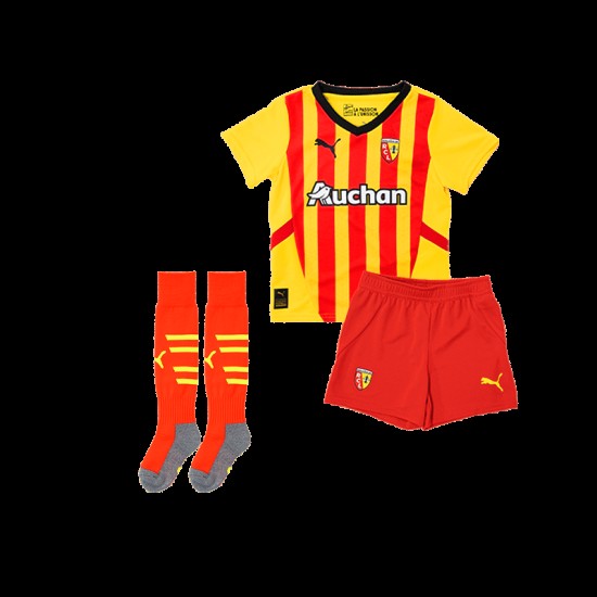 Kit de niño RC Lens 2024/25 hogar