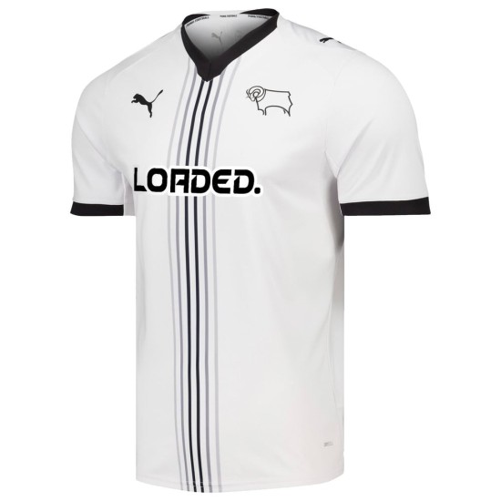 Camiseta Derby County 2026/27 Home para Niño