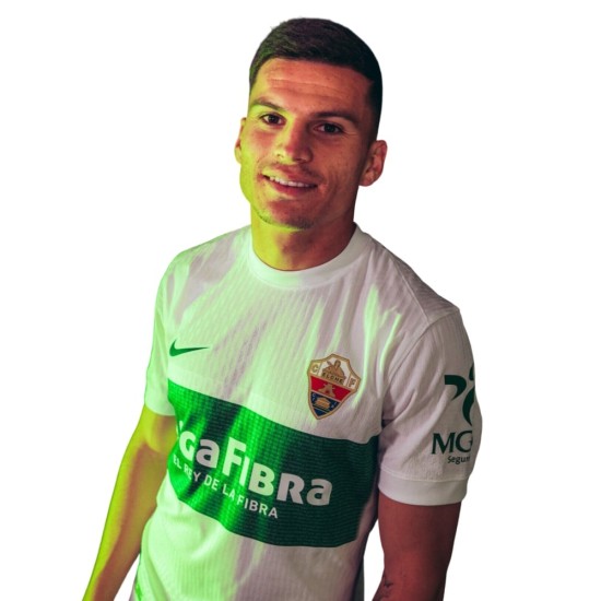 Camiseta Niño Elche CF 2026/27 Local
