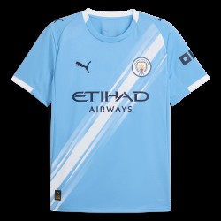 Camiseta Local Manchester City 2025/26 Hombre