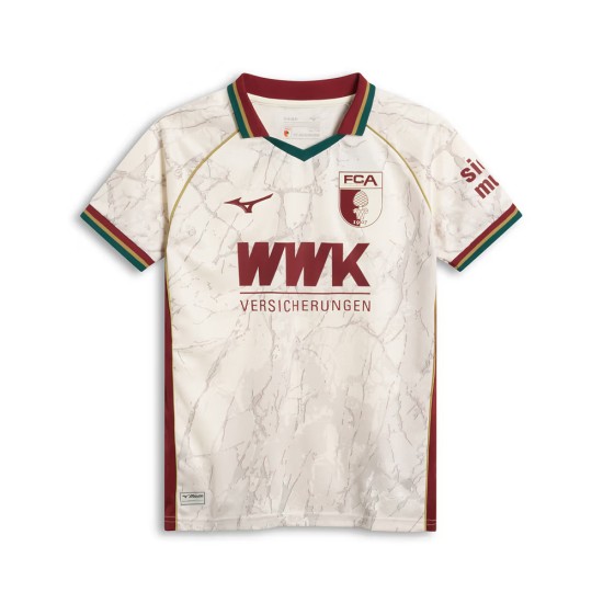 Camiseta Local FC Augsburg 2026/27 Niño Camiseta Local FC Augsburg 2026/27 Niño