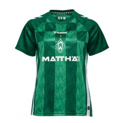 Camisa de casa para mujer Werder Bremen 2024/25