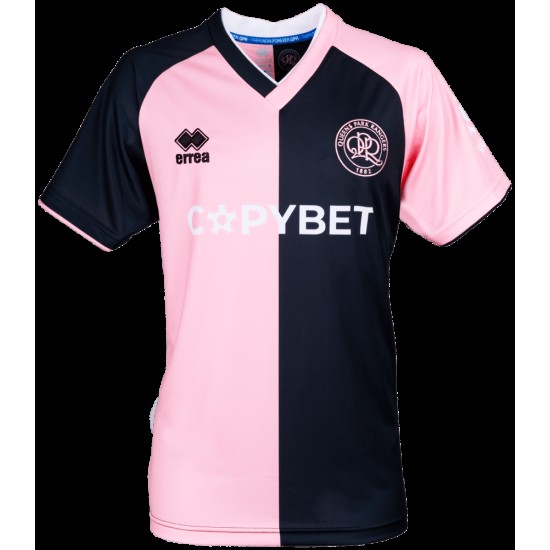 Mujer Queens Park Rangers 2025/26 Camiseta Visitante