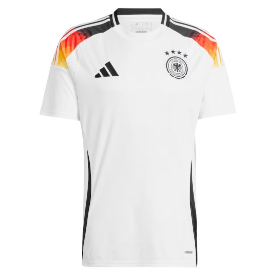 Alemania Camiseta de Local EURO 2024 Alemania Camiseta de Local EURO 2024