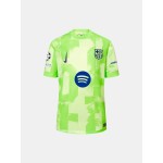 Camiseta de tercera UCL de niño FC Barcelona 2024/25 Camiseta de tercera UCL de niño FC Barcelona 2024/25
