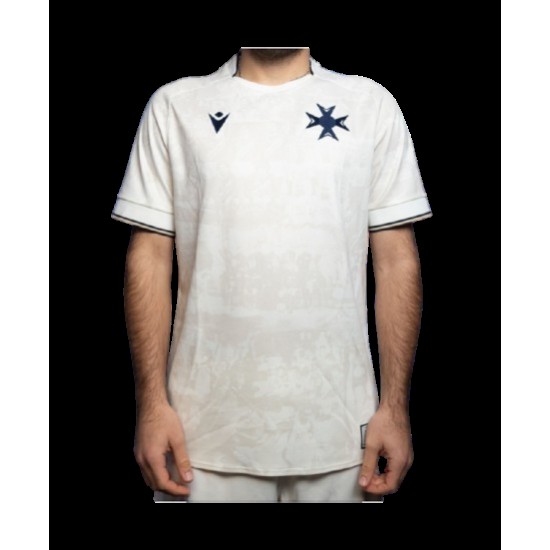 Niño AJ Auxerre 2025/26 Camiseta Especial 120.º Aniversario