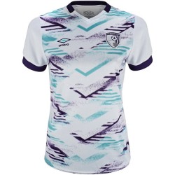 Camisa de visitante para mujer AFC Bournemouth 2024/25