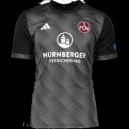 Camiseta Tercero 1. FC Nürnberg 2024/25 para Mujeres Camiseta Tercero 1. FC Nürnberg 2024/25 para Mujeres