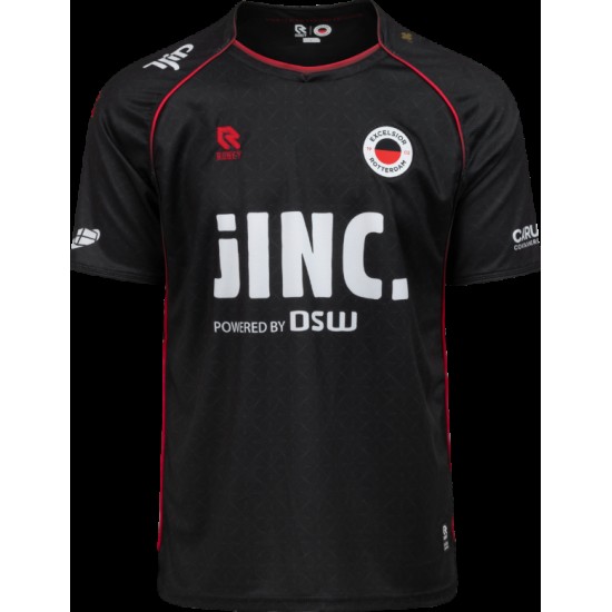 Camiseta local Excelsior Rotterdam 2025/26 niño