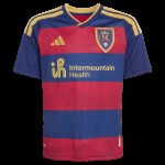 Niño Real Salt Lake 2026 Camiseta Local