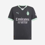 Camisa de tercera equipación para hombre Milan 2024/25