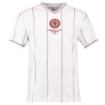 Camiseta Retro Final Copa de Europa Aston Villa Infantil 1982 Camiseta Retro Final Copa de Europa Aston Villa Infantil 1982