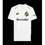 Camiseta visitante para niños AIK 2025