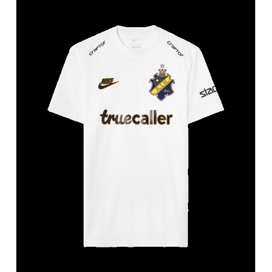 Camiseta visitante para niños AIK 2025