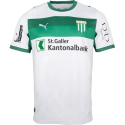 Camiseta Tercera FC St. Gallen 1879 2026/27 Mujer