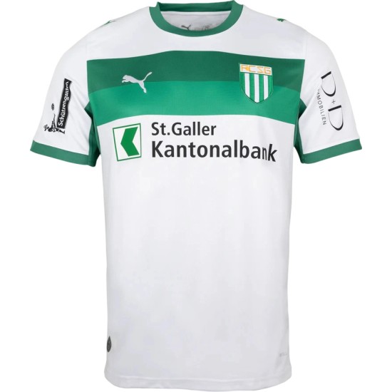 Camiseta Tercera FC St. Gallen 1879 2026/27 Mujer