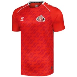 Camiseta de prepartido local Sunderland 2024/25 para hombres