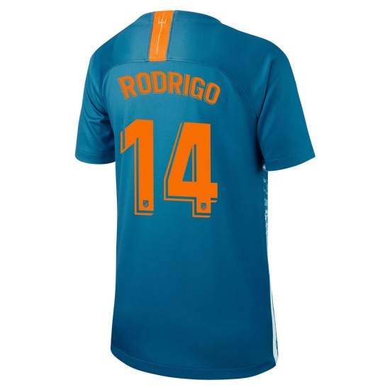 Camiseta tercera RODRIGO Atletico Madrid 2018/19 para hombres