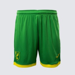 Pantalón Local Niño Norwich City 2025/26