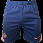 Hombre Montpellier 2025 Tercer Pantalón Corto de Previa