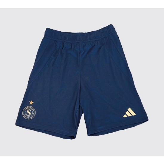 Pantalones cortos tercera Hombre Servette FC 2024/25