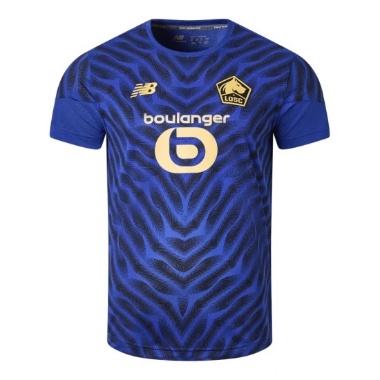 Camiseta Third Pre-partido Mujer LOSC 2025/26 Camiseta Third Pre-partido Mujer LOSC 2025/26