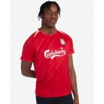 Camiseta Retro Europea Local Mujer Liverpool 2005/06