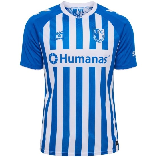 Camiseta local infantil del 1. FC Magdeburg 2026/27 Camiseta local infantil del 1. FC Magdeburg 2026/27