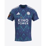 Hombre Leicester City 2025/26 Camiseta Visitante Hombre Leicester City 2025/26 Camiseta Visitante