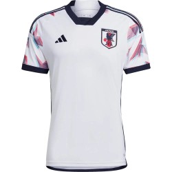 Japón Camiseta de Visita Mundial 2022