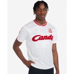Camiseta Retro Candy Mujer Liverpool 1988/89 Camiseta Retro Candy Mujer Liverpool 1988/89