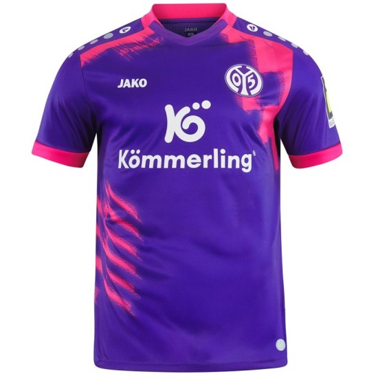 Camiseta de visitante Mainz 05 2025/26 hombre Camiseta de visitante Mainz 05 2025/26 hombre