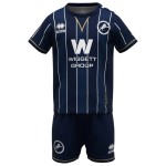 Conjunto local Millwall 2026/27 para niños