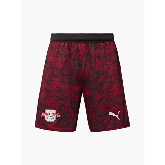 Pantalones Cortos Tercera 2025/26 Niño RB Leipzig