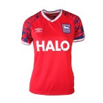 Mujer Ipswich Town 2025/26 Camiseta Visitante