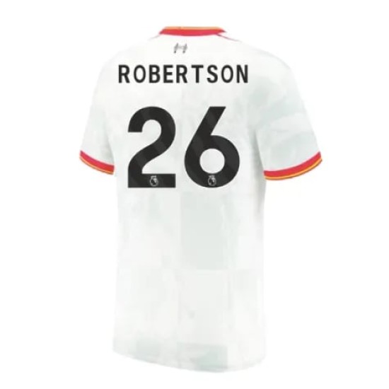 Camiseta tercera ROBERTSON Liverpool 2024/25 para mujeres