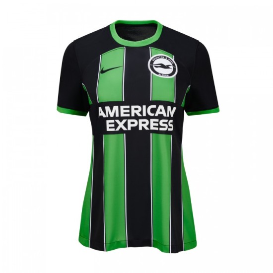 Camisa de tercera equipación para mujer Brighton & Hove Albion 2024/25