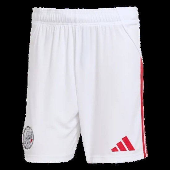 Pantalones Cortos Niño Ajax 2025/26 Local