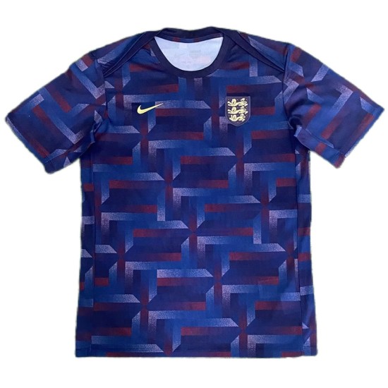 Inglaterra Camiseta Pre-Partido EURO 2024