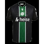 Camiseta de Visitante Mujer Hannover 96 2025/26
